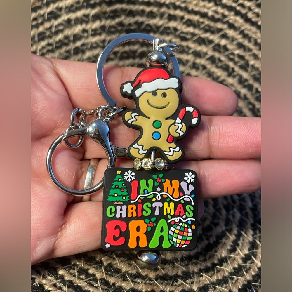 Christmas Keychain